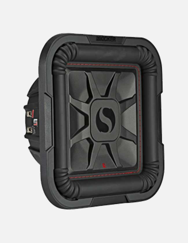 Kicker 46L7T104 10-Inch L7 Subwoofer