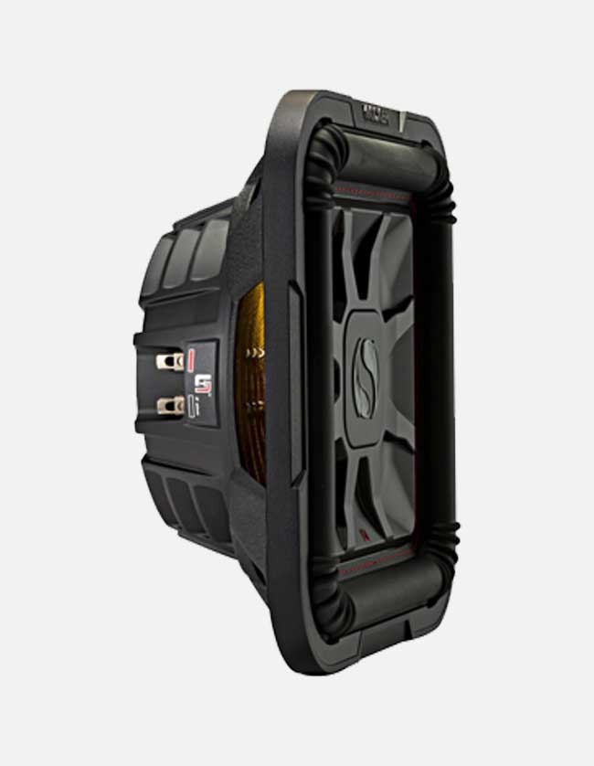 Kicker 46L7T124 12-Inch L7 Subwoofer