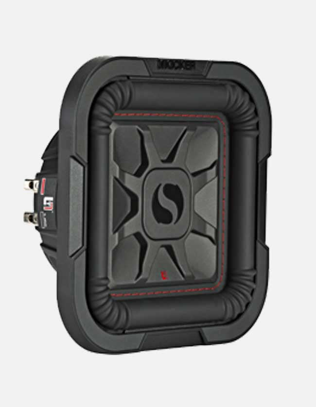 Kicker 46L7T84 8-Inch L7 Subwoofer