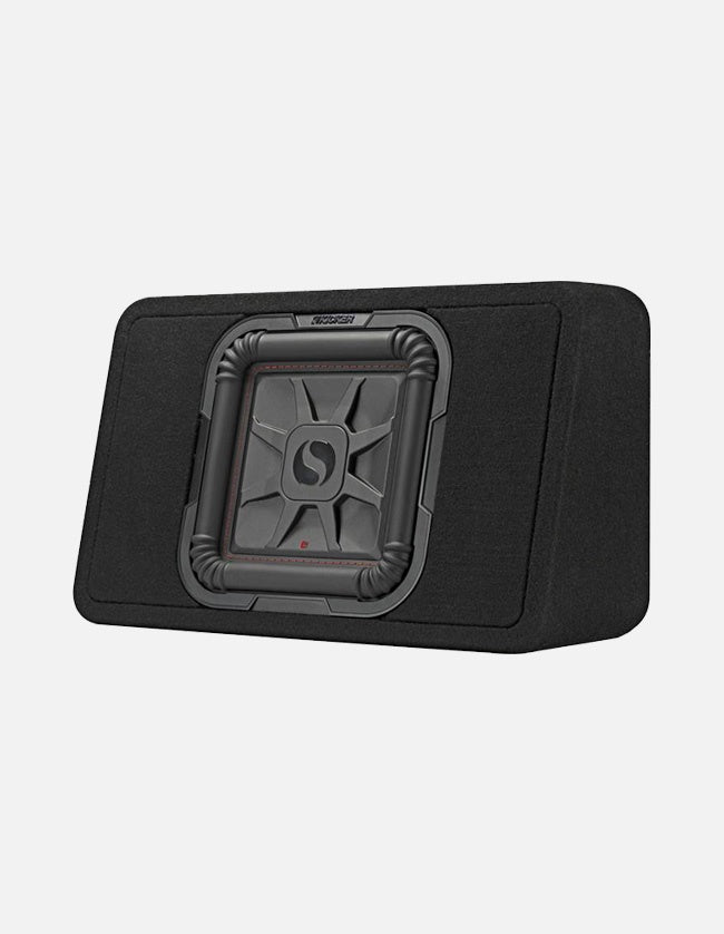 Kicker 46TL7T102 10-Inch Loaded Subwoofer