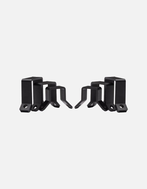 Kicker 47KPBSQ PowerBar Square Tub Mounting Brackets