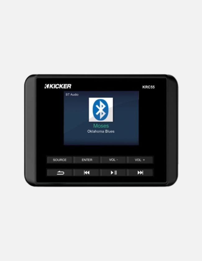 Kicker 47KRC55 Digital Remote Control
