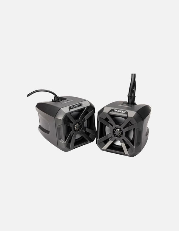 Kicker 48BTCAN65 6.5-Inch PowerCans