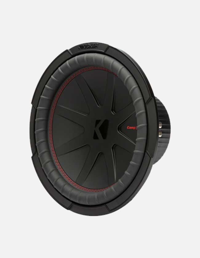Kicker 48CWR124 12-Inch Subwoofer