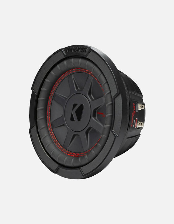 Kicker 48CWRT674 6.75-Inch Subwoofer