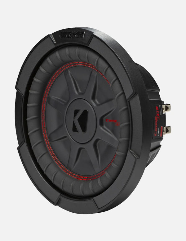 Kicker 48CWRT84 8-Inch Subwoofer