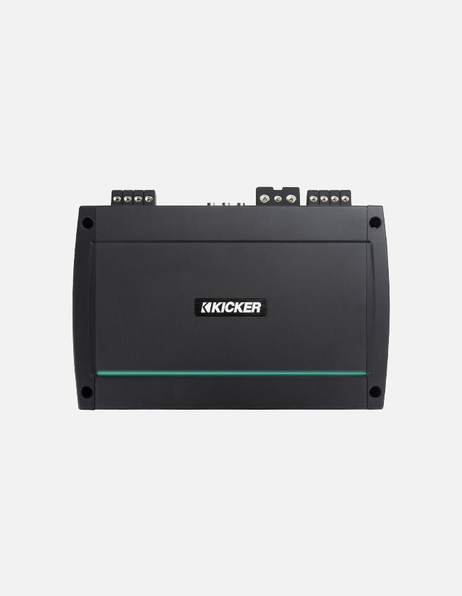 Kicker 48KXMA800.4 4-Channel Marine Amplifier