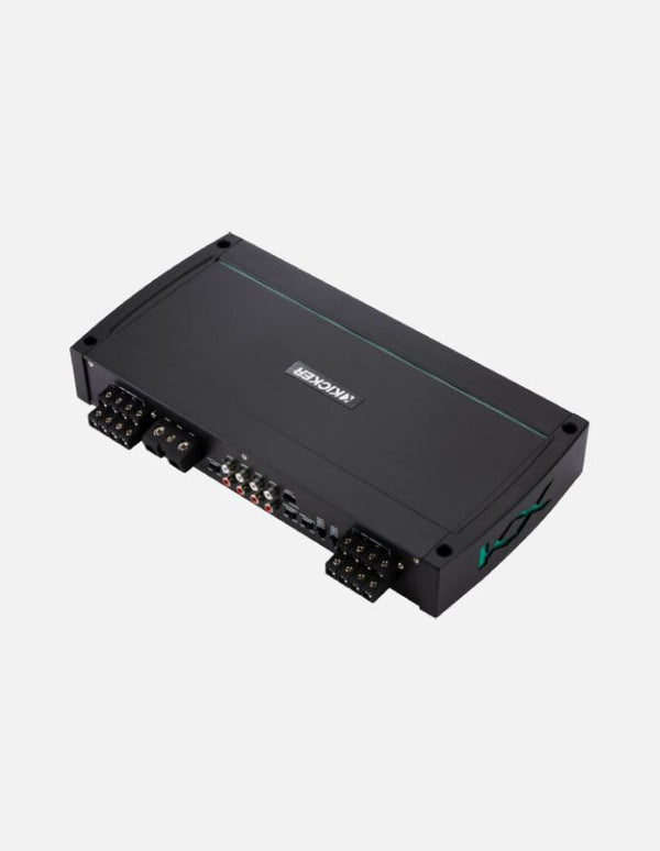 Kicker 48KXMA800.8 8-Channel Marine Amplifier