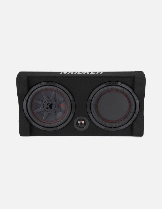 Kicker 48TRTP102 10-Inch Downward Firing Subwoofer