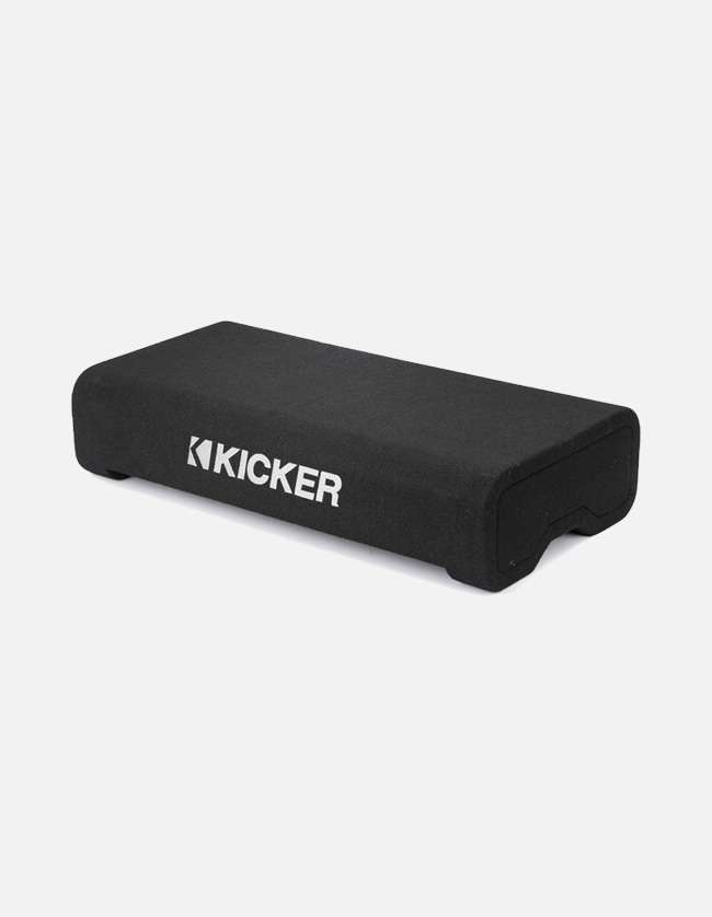 Kicker 48TRTP82 8-Inch Downward Firing Subwoofer