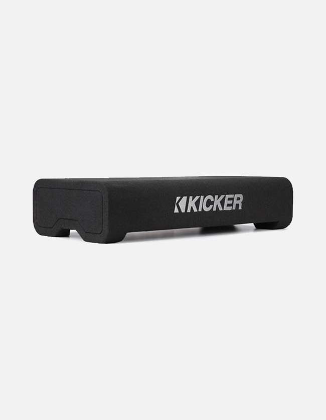 Kicker 48TRTP82 8-Inch Downward Firing Subwoofer