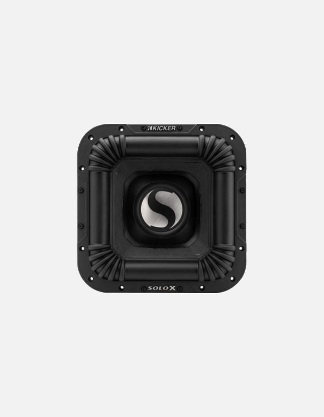 Kicker 49L7X121 12-Inch SoloX Subwoofer