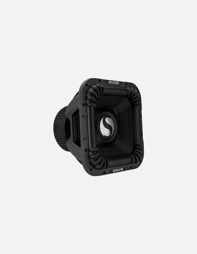 Kicker 49L7X152 15-Inch SoloX Subwoofer