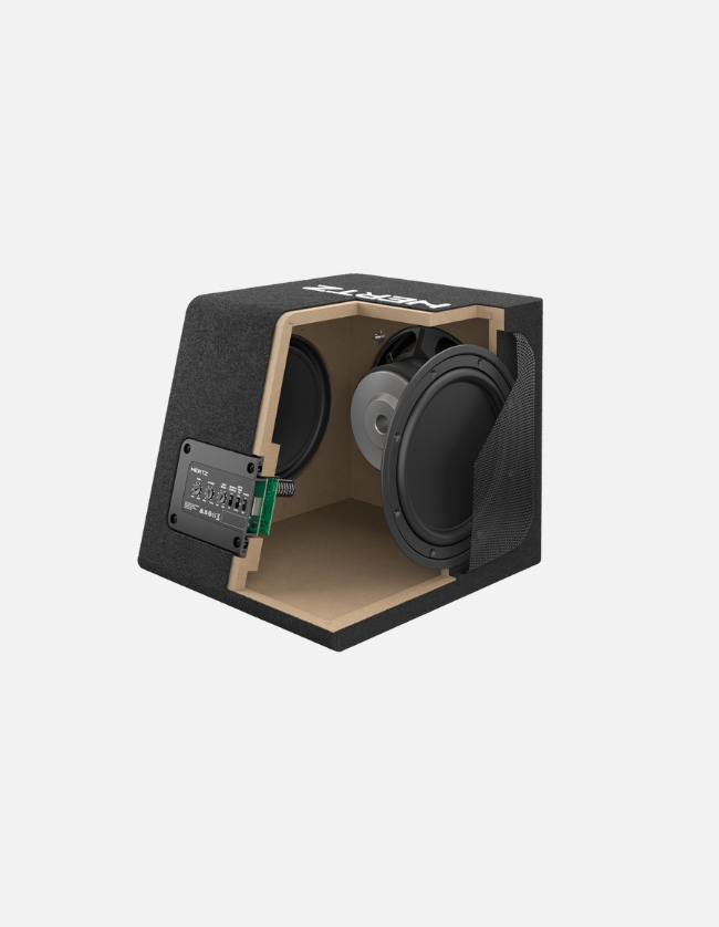 Hertz DBA201 Subwoofers