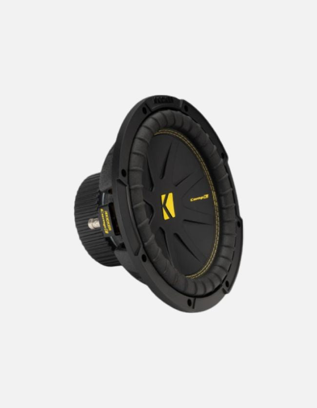 Kicker 50CWCS104 10-Inch Subwoofer