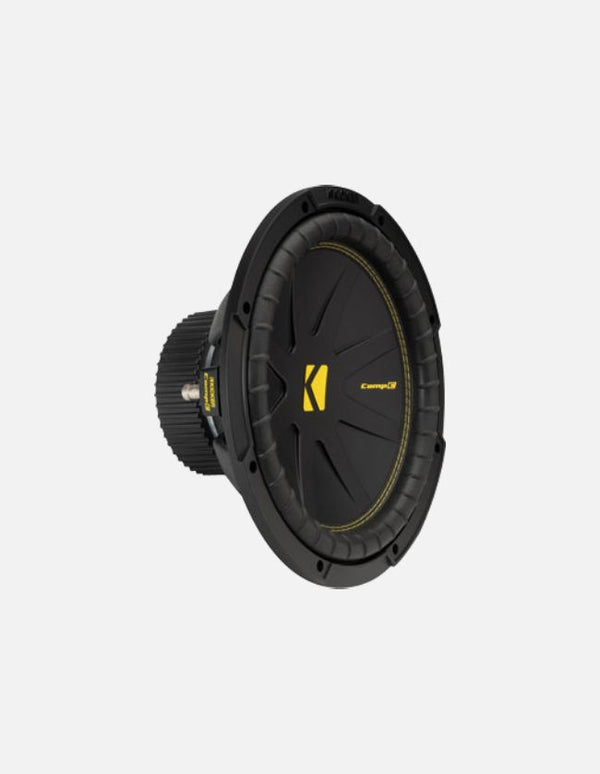 Kicker 50CWCS124 12-Inch Subwoofer