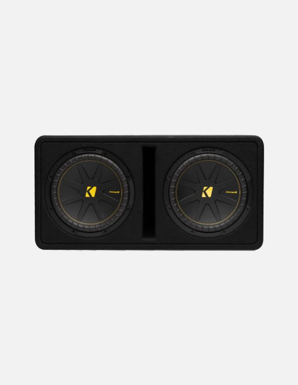 Kicker 50DCWC122 12-Inch Subwoofer