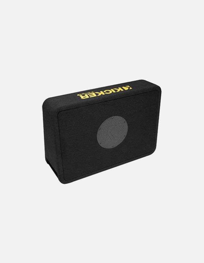 Kicker 50TCWC104 10-Inch Loaded Enclosure