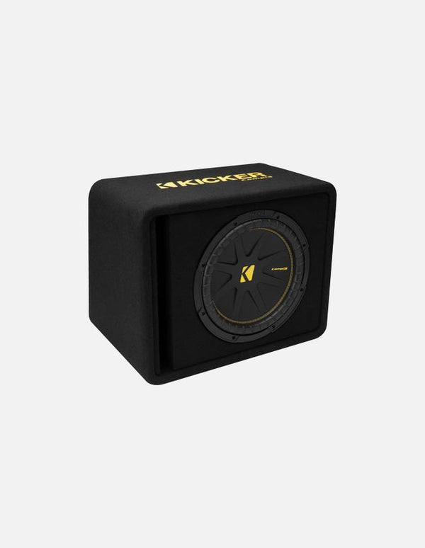 Kicker 50VCWC124 12-Inch Subwoofer