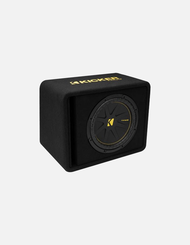 Kicker 50VCWC124 12-Inch Subwoofer