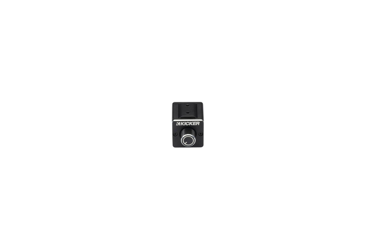Kicker 51DBRC – Dual Amp Remote Bass Control