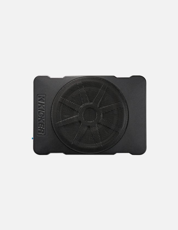 Kicker 51HS10 Underseat Sub/Amp 180w RMS