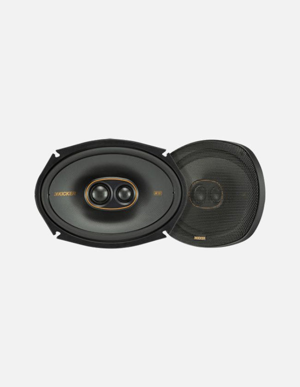 Kicker 51KSC69304 6x9-Inch Coaxial Speakers