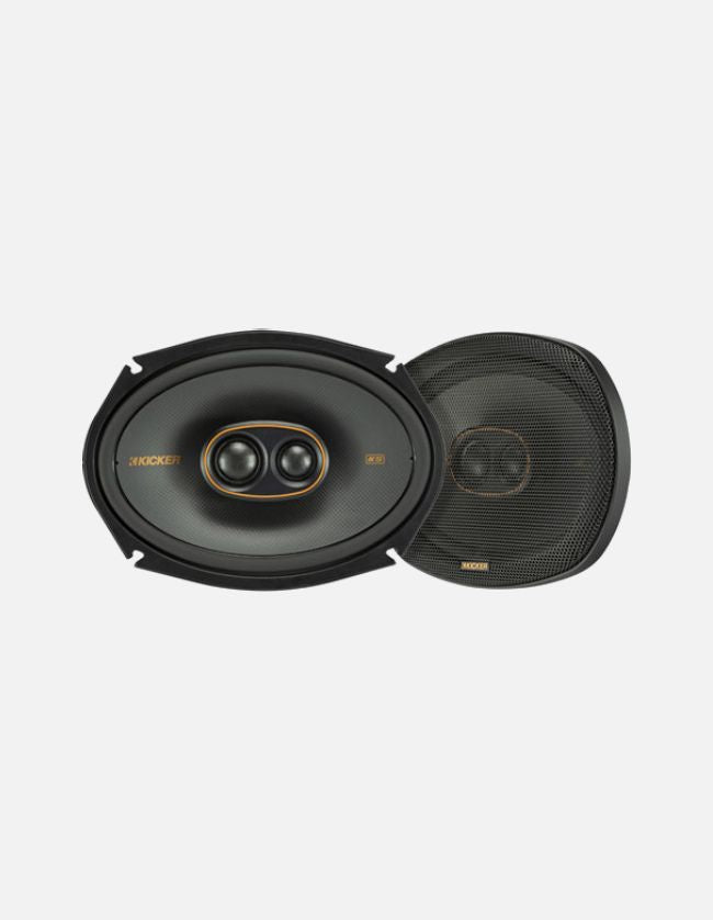 Kicker 51KSC69304 6x9-Inch Coaxial Speakers