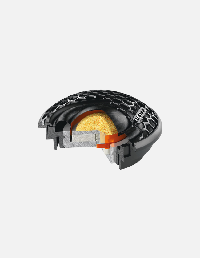 Hertz CK165 Cento 6.5-Inch Component Speakers