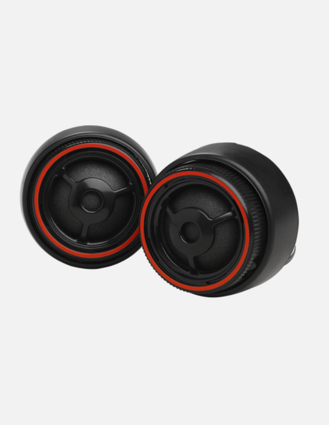 JBL Audio Club 64CSQ 6.5-inch Component Speakers