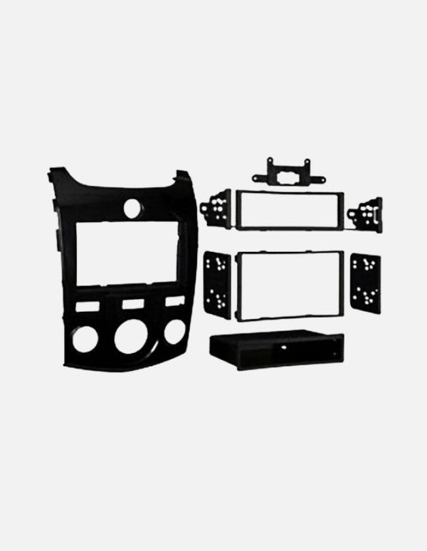 Aerpro 997338B In-Dash Facia