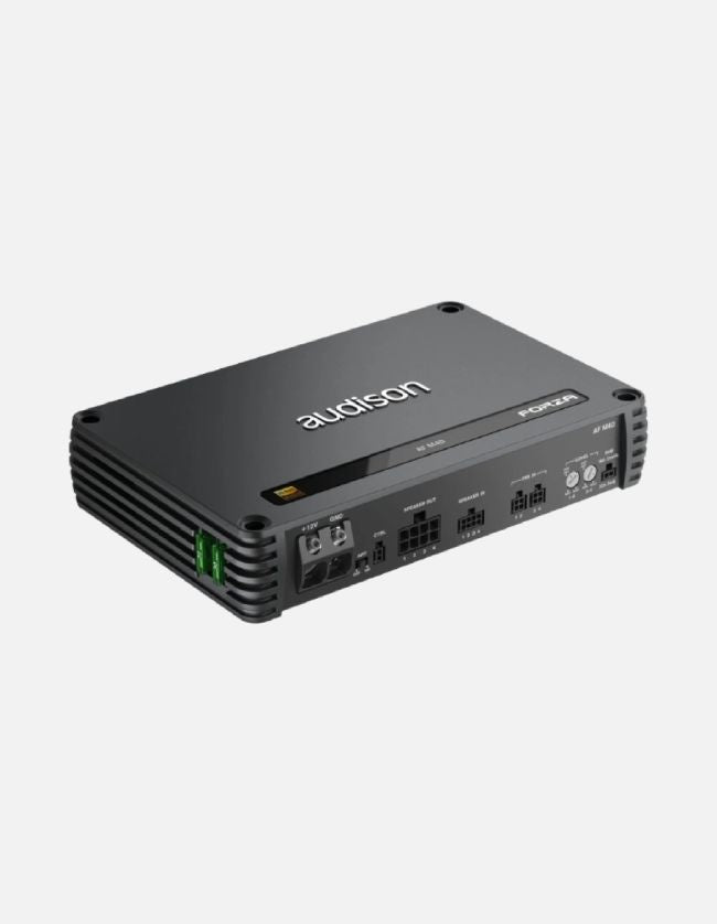 Audison Forza AFM 4D 4-Channel Amplifier