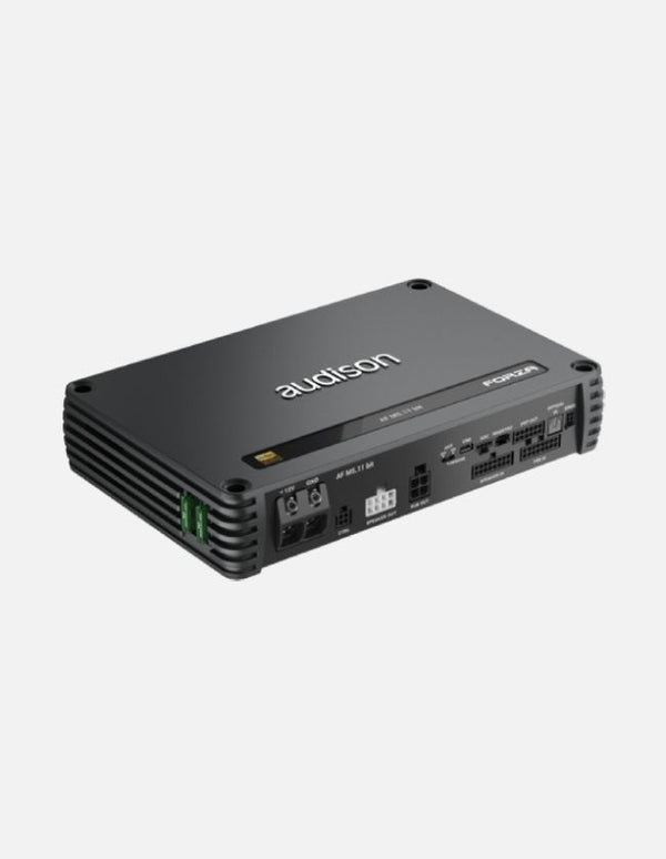 Audison Forza AFM5.11BIT 5-Channel Amplifier with 11-Channel DSP