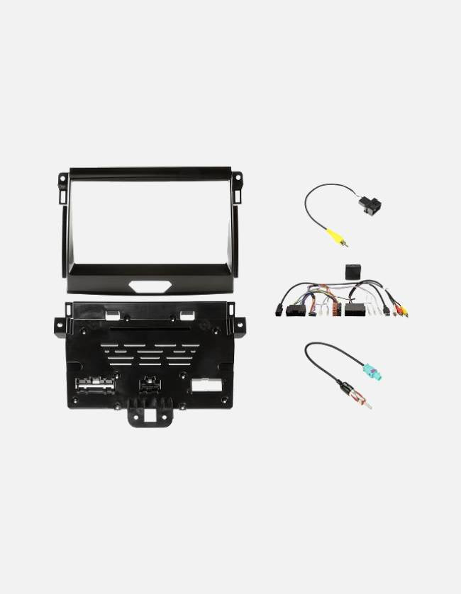 Aerpro AKFO4 9-Inch Installation Kit to suit Ford Ranger 2018-2019