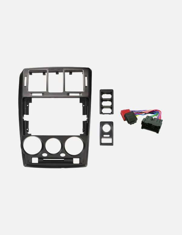 Aerpro AKHY15 9-Inch Installation Kit to suit Hyundai Getz 2002-2005