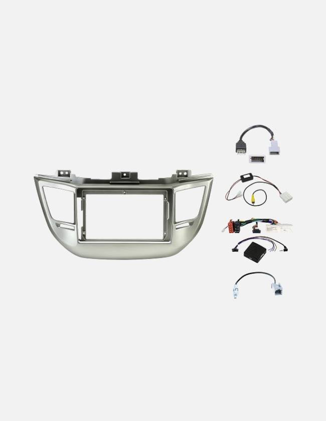 Aerpro AKHY18 9-Inch Installation Kit to suit Hyundai Tucson 2016-2017