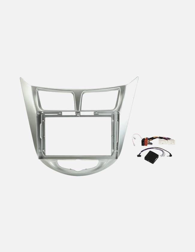 Aerpro AKHY22 9-Inch Installation Kit to suit Hyundai Accent 2011-2015