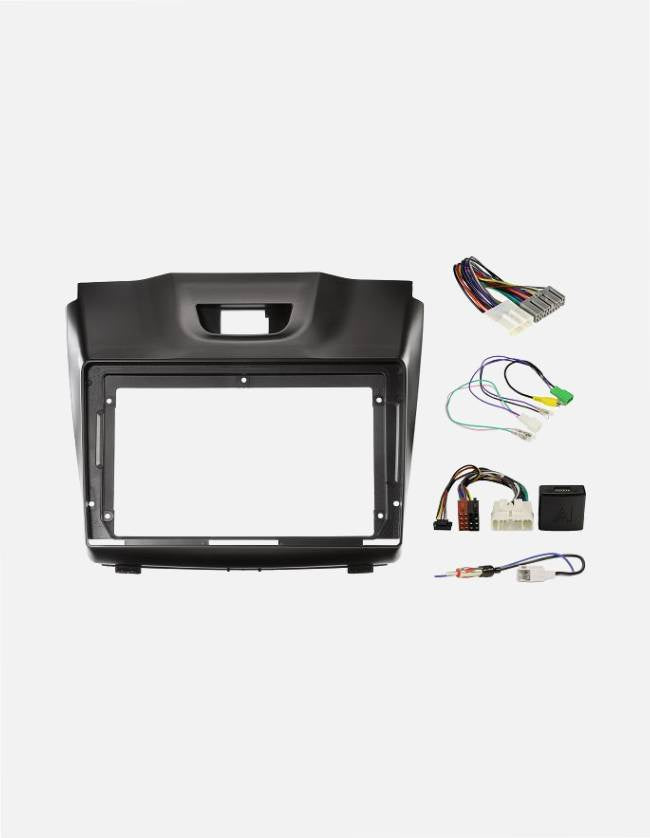 Aerpro AKIZ1B 9-Inch Installation Kit to suit Holden Isuzu 2012-2020