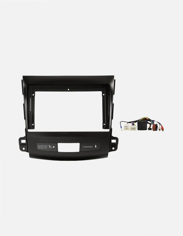 Aerpro AKMB11 9-Inch Installation Kit to suit Mitsubidhi Peugeot 2010-2012