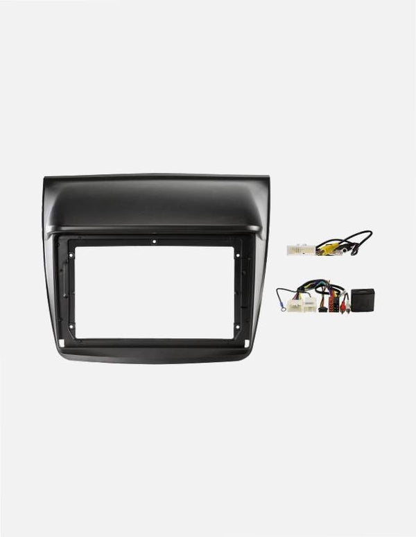 Aerpro AKMB2 9-Inch Installation Kit to suit Mitsubishi Triton & Challenger 2009-2011