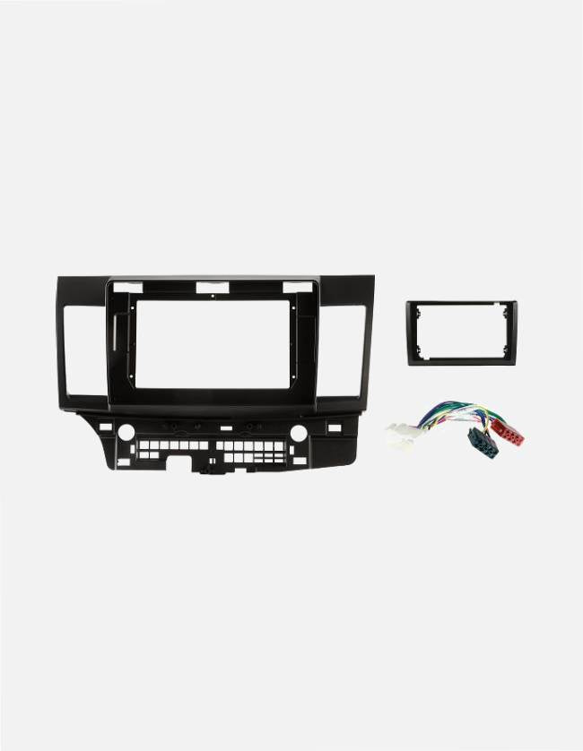 Aerpro AKMB24 9-Inch Installation Kit to suit Mitsubishi Lancer 2007-2013