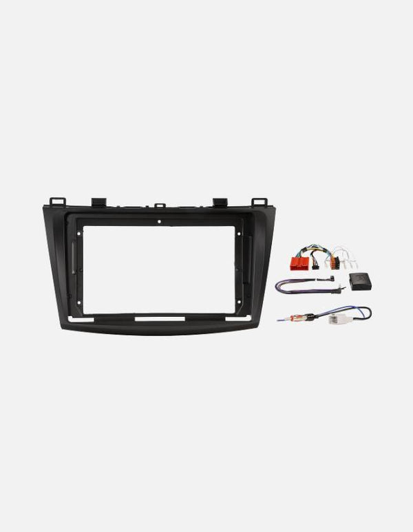 Aerpro AKMZ4 9-Inch Installation Kit to suit Mazda 3 2009-2013