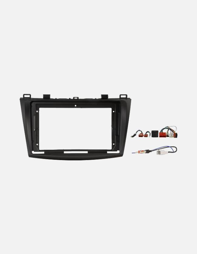 Aerpro AKMZ5 9-Inch Installation Kit to suit Mazda 3 2009-2013 Bose Amplified