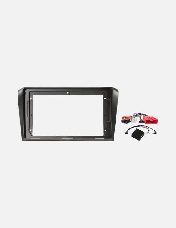 Aerpro AKMZ6 9-Inch Installation Kit to suit Mazda 3 2004-2009