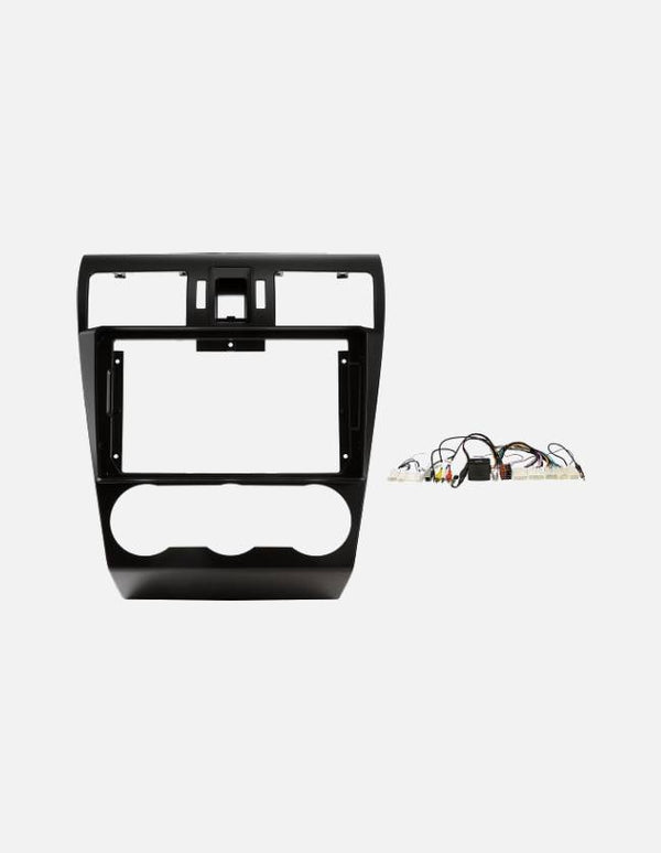 Aerpro AKSU2 9-Inch Installation Kit to suit Subaru Various 2012-2015