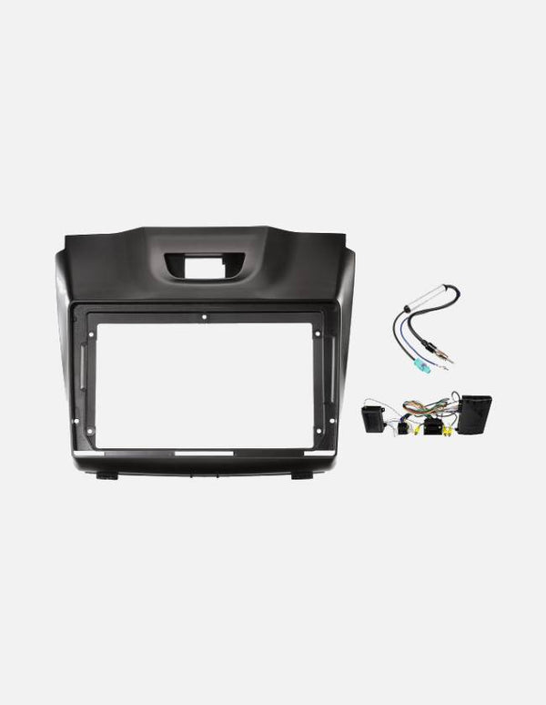 Aerpro AKTGM9B 9-Inch Installation Kit to suit Holden Colorado 2014-2016