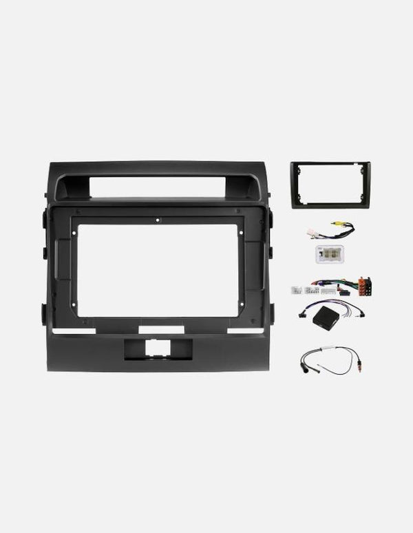 Aerpro AKTO17 9-Inch Installation Kit to suit Toyota Landcruiser 200-Series