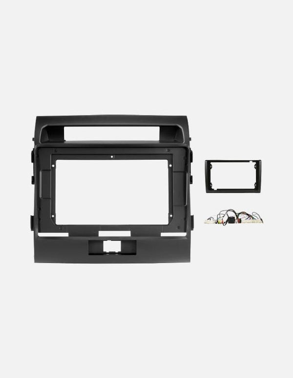 Aerpro AKTO18 9-Inch Installation Kit to suit Toyota Landcruiser 200-Series