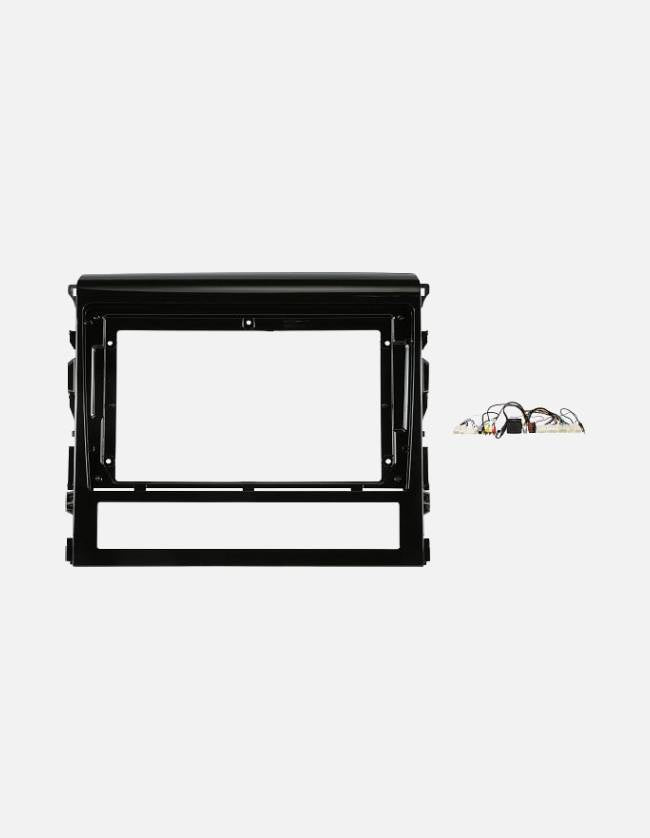 Aerpro AKTO26 9-Inch Installation Kit to suit Toyota Landcruiser 200