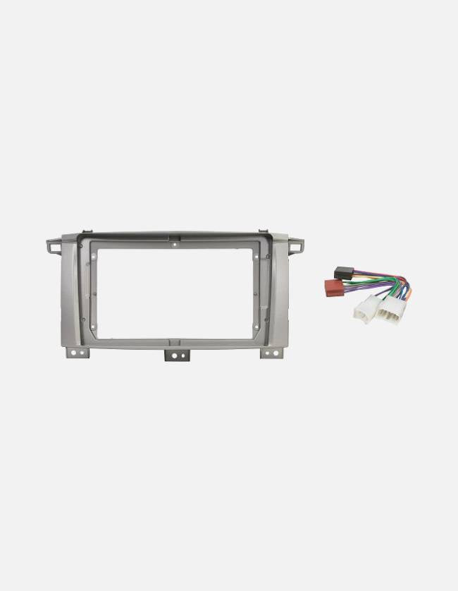 Aerpro AKTO40 9-Inch Installation Kit to suit Toyota Landcruiser 100 2003-2007